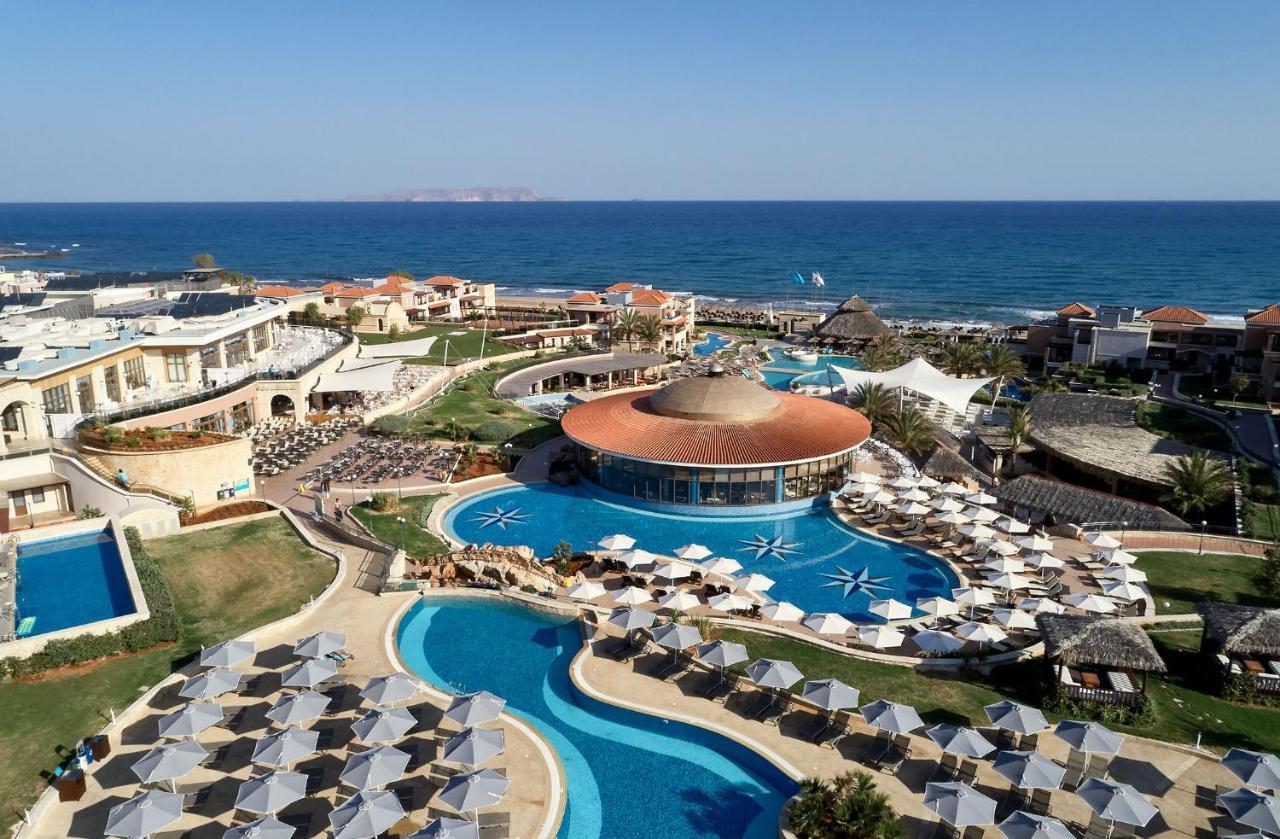 Atlantica Caldera Palace Hersonissos  Esterno foto
