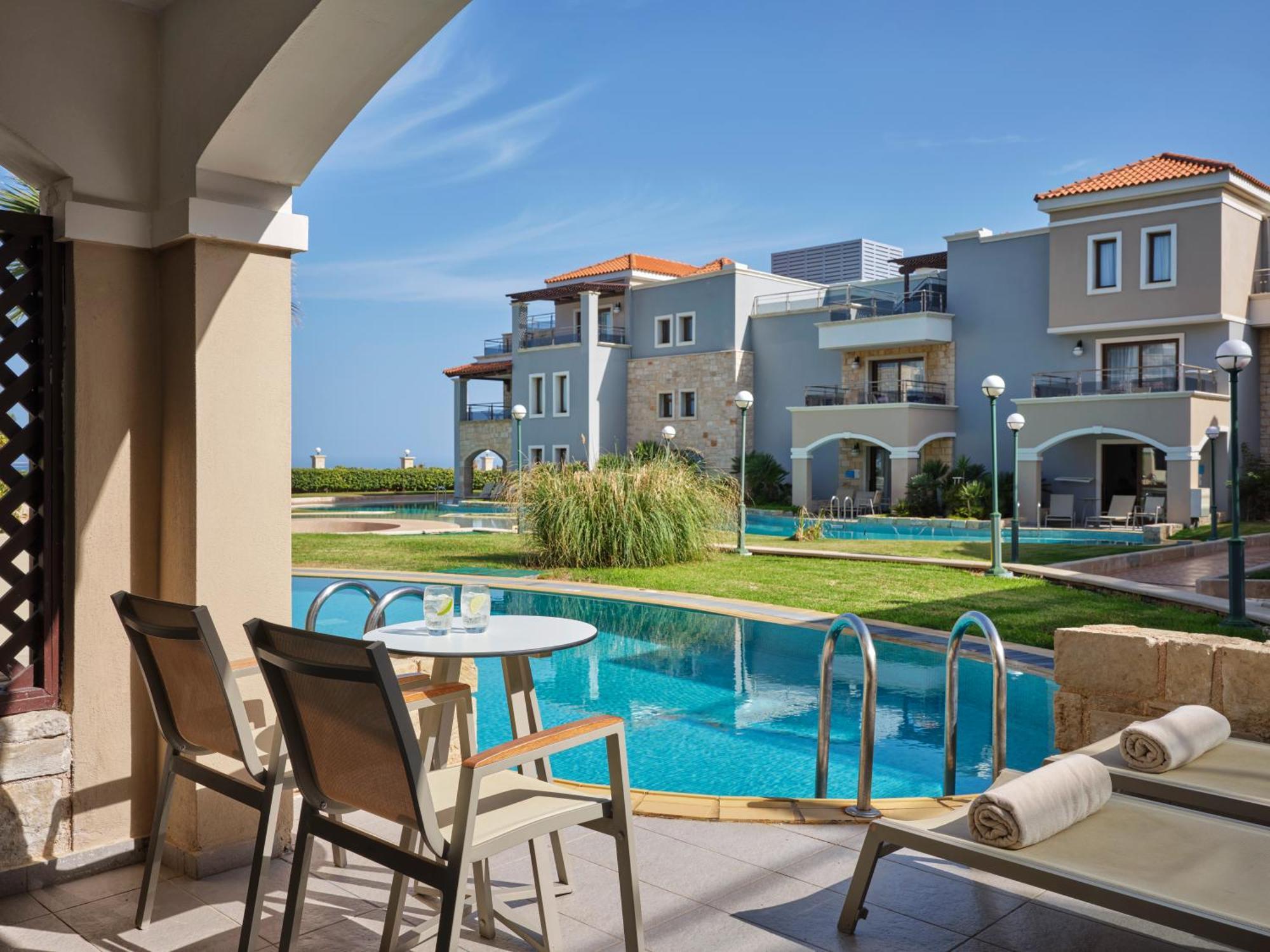 Atlantica Caldera Palace Hersonissos  Esterno foto