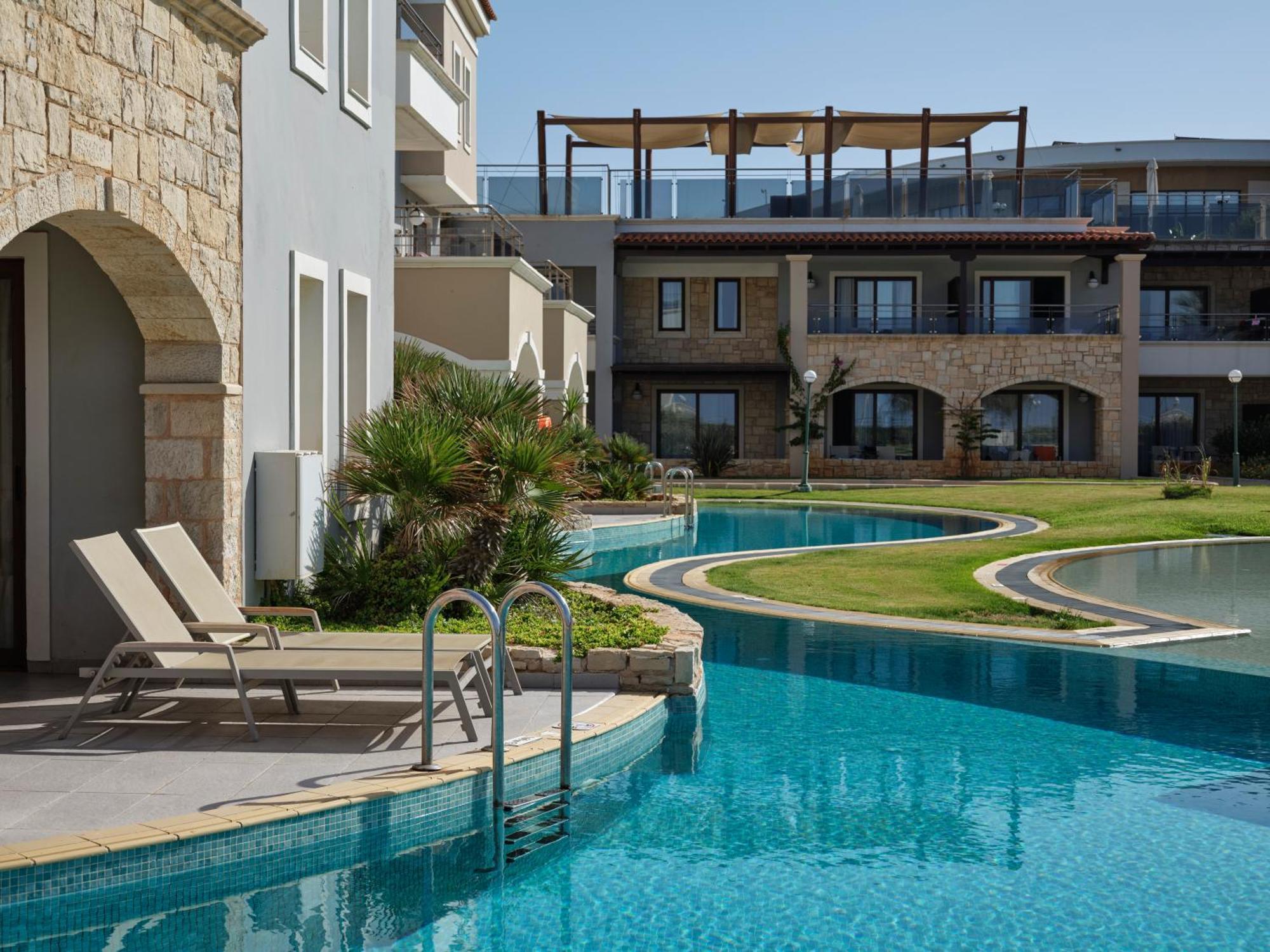 Atlantica Caldera Palace Hersonissos  Esterno foto