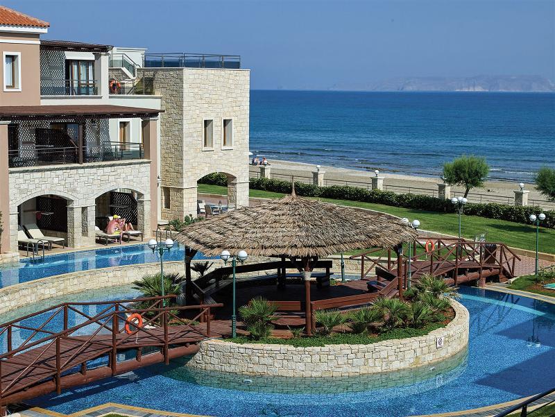 Atlantica Caldera Palace Hersonissos  Esterno foto