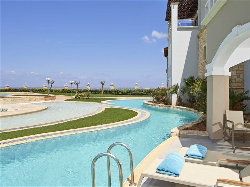 Atlantica Caldera Palace Hersonissos  Esterno foto