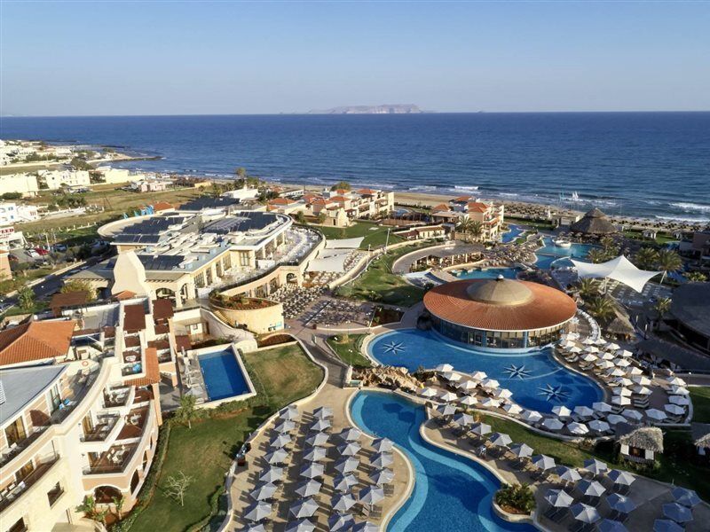 Atlantica Caldera Palace Hersonissos  Esterno foto