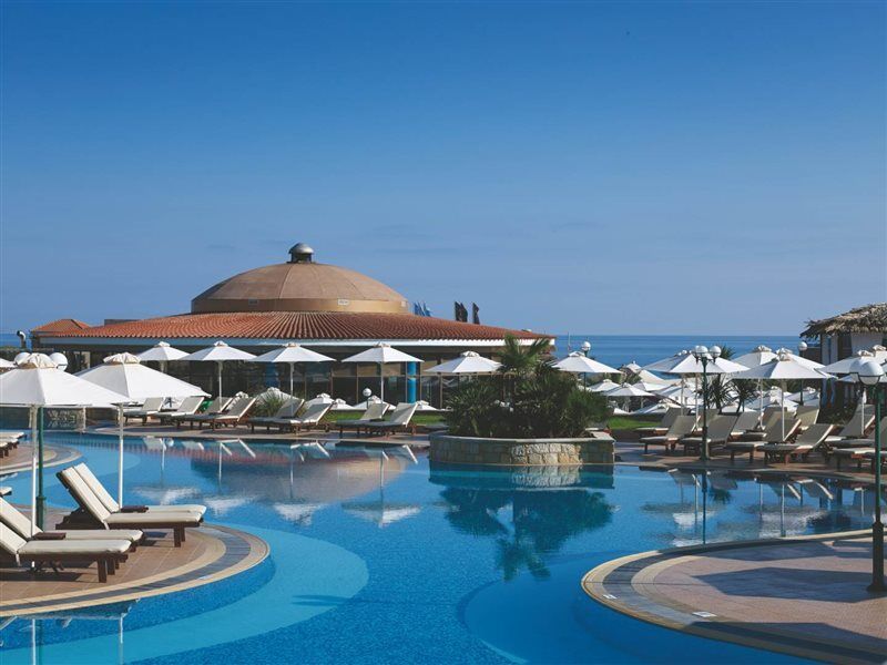 Atlantica Caldera Palace Hersonissos  Esterno foto